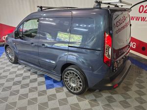 142 TRANSIT CONNECT 1.6 TDCI MSRT KITTED - Image 3