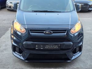 142 TRANSIT CONNECT 1.6 TDCI MSRT KITTED - Image 4