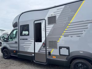 Swift Trekker 584 (Price Includes VRT) - Image 4