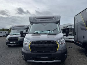 Swift Trekker 584 (Price Includes VRT) - Image 2