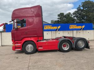 2016 SCANIA R490 6x2 Tag Axle - Image 3