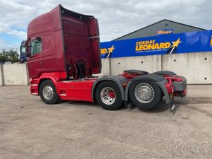 2016 SCANIA R490 6x2 Tag Axle - Image 4