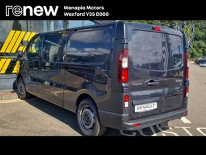 Renault Trafic LL30 Blue dCi 130 Start Retail Pack - Image 3