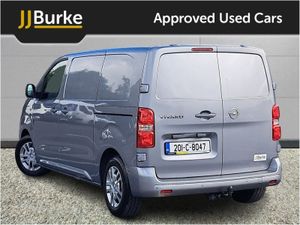 Opel Vivaro VIVARO L1H1 SPORTIVE 1.5 5 DR - Image 4