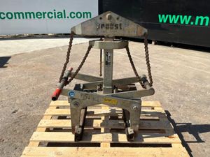 Probst FTZ - UNI kerb lifter lifting attachment... - Image 3