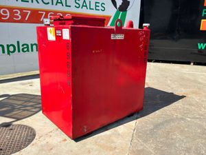 1500 litres Waste oil storage tank.....604t - Image 2