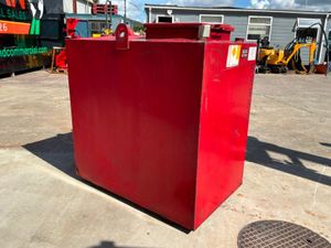 1500 litres Waste oil storage tank.....604t - Image 4