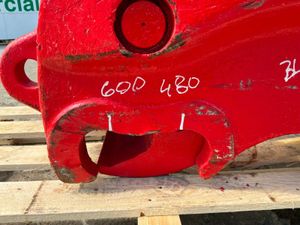 Double locking hydraulic quick hitch...90mm pins.. - Image 3