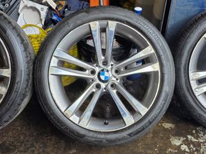 Genuine BMW 18s 5X120 - Image 3