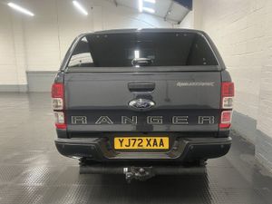 2022 Ford Ranger PickUp Van - Image 4