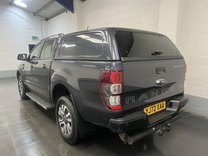 2022 Ford Ranger PickUp Van - Image 3