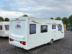 Lunar Lexon 570 4berth caravan - Image 3