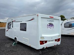 Lunar Lexon 570 4berth caravan - Image 4