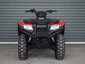 New Honda TRX420FM2 Quad - Image 3
