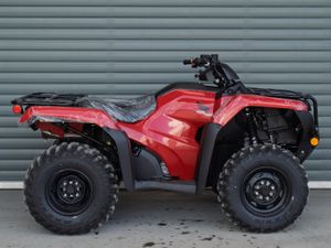 New Honda TRX420FM2 Quad - Image 4