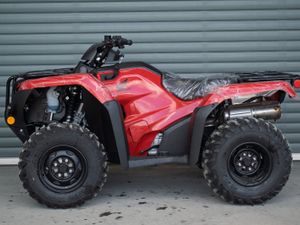 New Honda TRX420FM2 Quad - Image 2