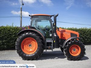 New Kubota M6-121U Tractor - Image 4