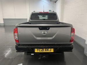 2021 Nissan Navara PickUp Van - Image 4