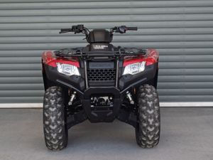New Honda TRX 420FM1 Quad - Image 3