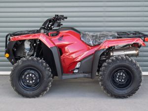New Honda TRX 420FM1 Quad - Image 2