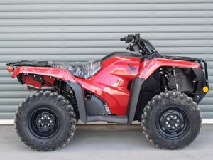 New Honda TRX 420FM1 Quad - Image 4