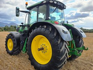 John deere 6R185 - Image 3
