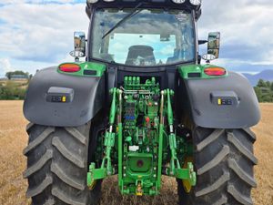 John deere 6R185 - Image 4