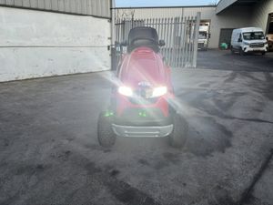 2021 Honda HF2417 Lawnmower - Image 2