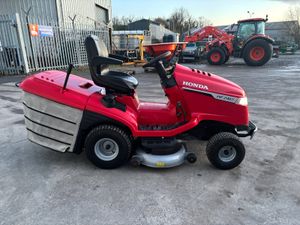 2021 Honda HF2417 Lawnmower - Image 4