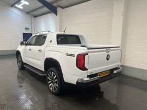 2024 Volkswagen Amarok PickUp Van - Image 3