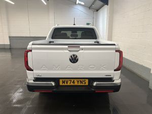 2024 Volkswagen Amarok PickUp Van - Image 4