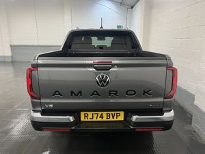 2024 Volkswagen Amarok PickUp Van - Image 4