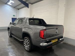 2024 Volkswagen Amarok PickUp Van - Image 3