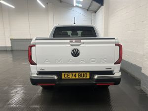 2024 Volkswagen Amarok PickUp Van - Image 4
