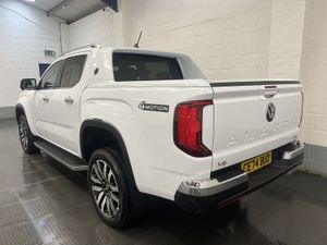 2024 Volkswagen Amarok PickUp Van - Image 3