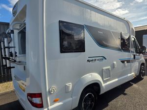 2019 Swift C404 Compact Motorhome for sale - Image 3