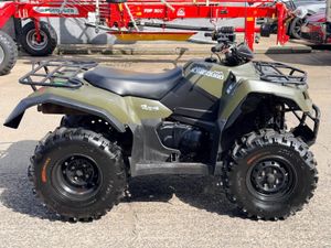 2016 Suzuki Kingquad 400 Auto - Image 4