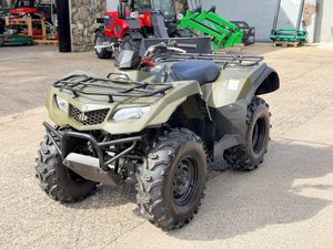 2016 Suzuki Kingquad 400 Auto - Image 2