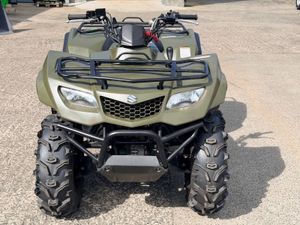 2016 Suzuki Kingquad 400 Auto - Image 3