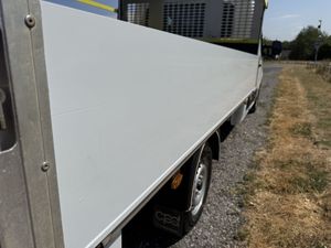 2021 Nissan NV400 Dropside Van - Image 4