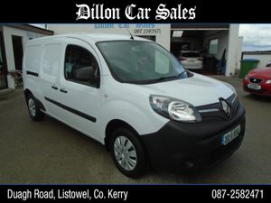 Renault Kangoo ELECTRIC  AUTOMATIC EXPRESS ZE LL21 - Image 2