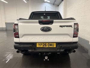 2026 Ford Ranger PickUp Van - Image 4