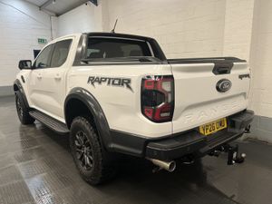 2026 Ford Ranger PickUp Van - Image 3