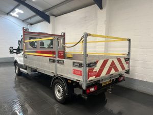 2019 Ford Transit Dropside Van - Image 4