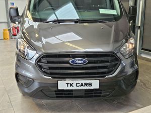 211 FORD TRANSIT CUSTOM 280 BASE - Image 4