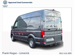 Volkswagen Crafter CRAFTER HIGHLINE  35 MWB 177BHP - Image 3