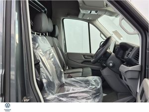 Volkswagen Crafter CRAFTER HIGHLINE  35 MWB 177BHP - Image 2