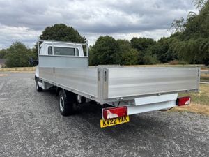 2022 Mercedes-Benz Sprinter Dropside Van - Image 3