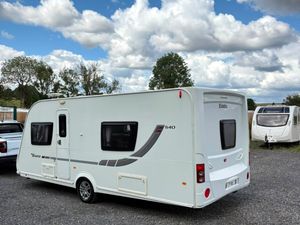 Elddis Avante 4 Berth Fixed Bed Caravan - Image 3