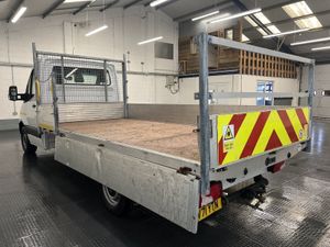 2021 Mercedes-Benz Sprinter Dropside Van - Image 4